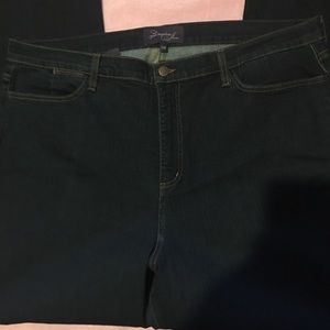 NWOT Women’s Plus Size Jeans Size 24W